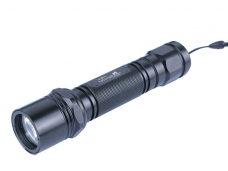 UltraFire WF-503C CREE Q4 LED 5-Mode Aluminum Torch