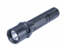 L2 Black CREE Q4 LED 5-Mode Aluminum Torch
