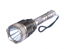 Pailide K135 5-Mode Luminus SST-50 LED Aluminum Flashlight