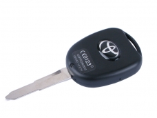 Toyota Ceo 123 Key with Mini Camera