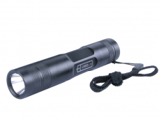 Panda C5 CREE Q5 LED 5-Mode Aluminum Torch