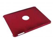 Red Protection Shell for iPad