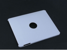 White Protection Shell for iPad