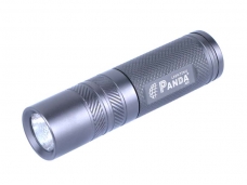 Panda CREE R5 LED 3-Mode Aluminum Torch