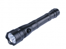 CREE Q5 LED 3xR14 Aluminum Flashlight