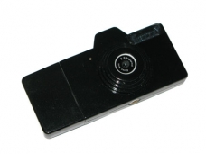 Eazzzy Black Mini Camera