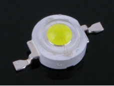 1 Watt White Light Emitting Diode