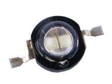 Twin-core 3W Green Light Emitting Diode