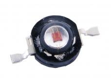 1 Watt Red Light Emitting Diode