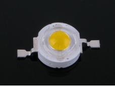 1 Watt Warm White Light Emitting Diode