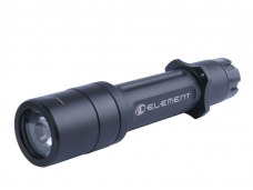 Element CREE Q5 LED 3 Modes Aluminum Torch Light