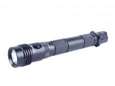 TANK007 PT11L CREE R2 LED 5-Mode Aluminum Torch