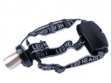 BingZi BZ-801 CREE Q5 LED 3-Mode Headlamp Kit