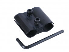 Black Aluminum Alloy Mount (QQ06-B)