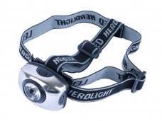 1W Super Power LED 3-Mode Headlamp