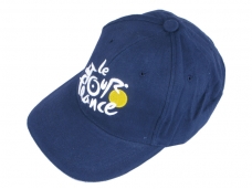 Nylon Sports Hat-Blue