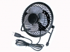 Mini Usb Fan (Black)