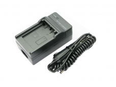 Tracel Digital Battery Charger for Olympus LI-10B/LI-12B/DBL10