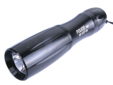 Police 3W NF-037-54 LED AA Mini Torch Light