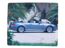 Car Scenery Mouse Pad