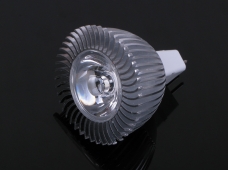 MR16 1W LED Spotlight Bulb Energy-saving Lamp