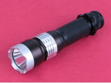 Power Style Q5 LED 5-Mode CREE Flashlight/Torch-18650