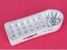 CASIBAO CA-718 18+1 LED Rechargeable LED Light