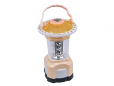 ZJ NO.112 12 LED Camping Lantern with Compass