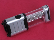 HAOTIAN NO.615 12 LED Bivouac Light with Compass