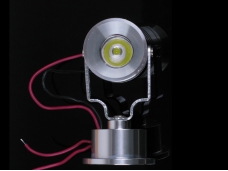 Mini Trumpet Shape 3W LED Energy-saving Lamp/Light