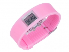 Mini Pink Digital Watch