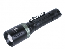 Smiling Shark SS-A10 Q5 LED Focus CREE Flashlight