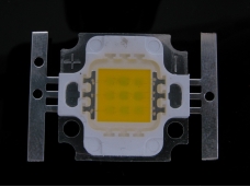 10W 1000MA White Light Emitting Diode (10V-11V)