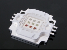 10W 1000MA RGB Light Emitting Diode (11V-12V)