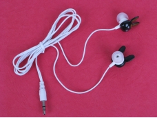 Black Rabbit Stereo Earphone Bass (126)