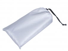 Silver Outdoor Blanket