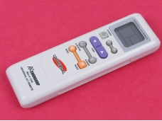 CHUNGHOP Mini K-100E Multifunction A/C Universal Remote