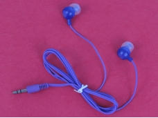 ELECOM EHP-008 CANAL Type Stereo Headphone