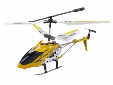 S107 3 Channels Infrared RC Mini Helicopter