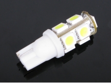 T10-9SMD 0.85W 9 White LEDCar Light