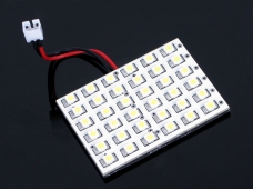 36SMD 2W 30 White LED Car Light