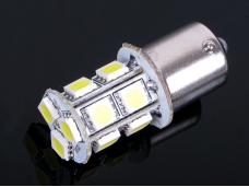 BA15S/1156/1141-13SMD 1.1W 13 White LED Car Light