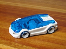 YS1912C Salt Water Power Toy Car