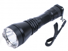 High Power CREE XM-L T6 LED Aluminum Flashlight