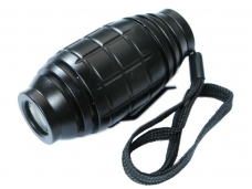 Handy High Power LED 1x16340 3-Mode Torch with Clip