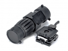 Telephoto Lens Filter Gun Mount Set