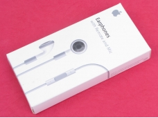 MB770FE1B Earphone with Remote and Mic
