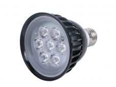 DC-PA36A1B 7W White Light LED Spotlight Bulb Energy-saving Lamp