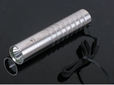 Sky Ray G6 CREE XP-G R5 LED Stainless Flashlight