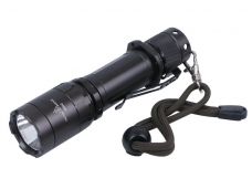 SUNWAYMAN M20C CREE XP-G R5 LED Aluminum Flashlight with Tactical Strobe